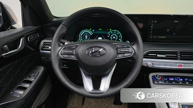 Hyundai Palisade 2020 Черный из Кореи, фото 2
