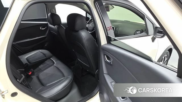 Renault Korea (Samsung) New QM3 2018 Жемчужный цвет из Кореи, фото 2