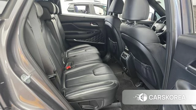 Hyundai The New Santa Fe 2022 Серый из Кореи, фото 2