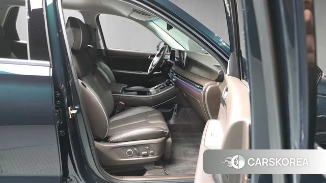 Hyundai The New Palisade 2024 Синий нефрит из Кореи, фото 2