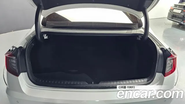 Hyundai Sonata Hybrid (DN8) id 2679093 из Кореи 2