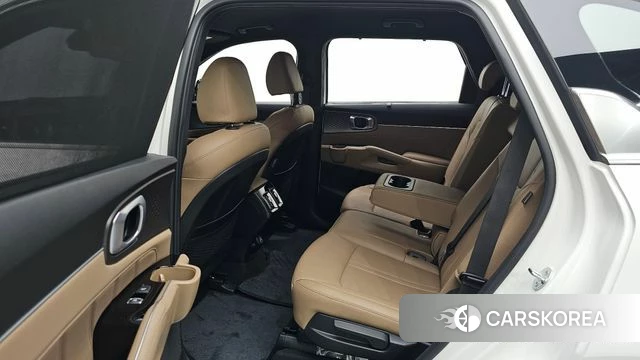 Kia The New Sorento 4th Generation 2024 Белый из Кореи, фото 2