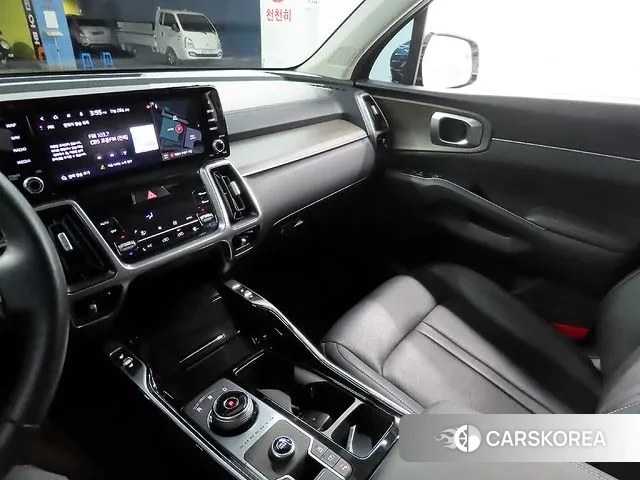 Kia Sorento 4th Generation 2020 Синий из Кореи, фото 2