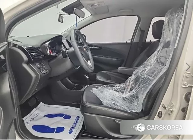 Chevrolet (GM Daewoo) The Next Spark 2018 Жемчужный двухцветный из Кореи, фото 2