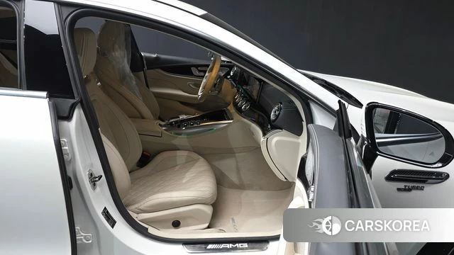 Mercedes-Benz AMG GT 2021 Белый из Кореи, фото 2