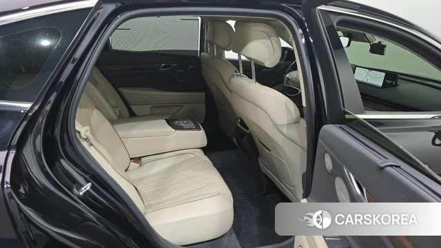 Genesis G80 (RG3) 2020 Черный из Кореи, фото 2
