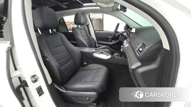 Mercedes-Benz GLE-Class W167 2024 Белый из Кореи, фото 2