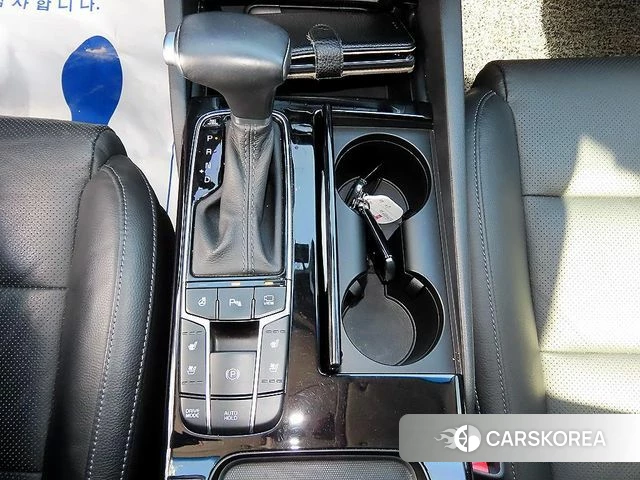 Kia Come New K7 2018 Черный из Кореи, фото 2