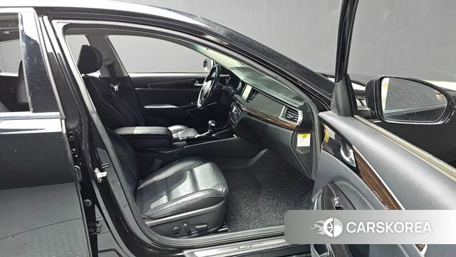Kia All New K7 Hybrid 2018 Черный из Кореи, фото 2