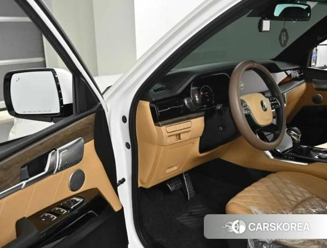 Kia Mohave Master 2021 Белый из Кореи, фото 2