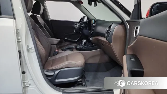 Kia Soul Booster 2019 Белый из Кореи, фото 2