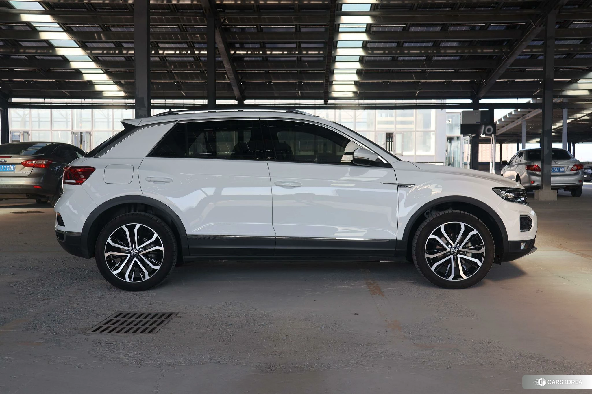 Volkswagen Exploring songs 2022 Белый из Китая, фото 2