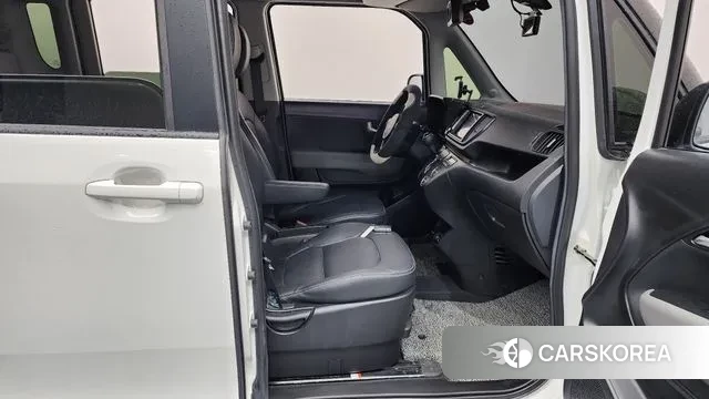 Kia The New Kia Ray 2024 Белый из Кореи, фото 2