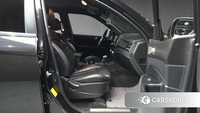 Ssangyong The New Rexton Sports Cannes 2021 Черный из Кореи, фото 2