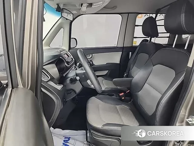 Kia The New Ray 2020 Серый из Кореи, фото 2