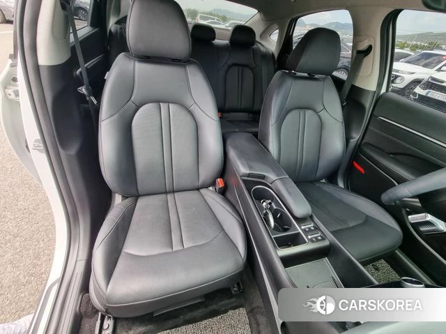 Hyundai Sonata D Edge (DN8) 2023 Белый из Кореи, фото 2