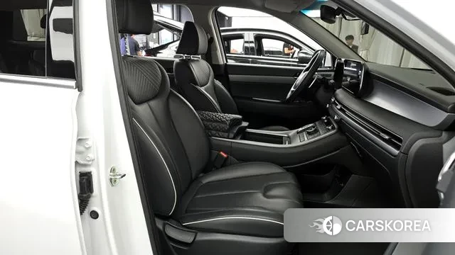 Hyundai The New Palisade 2022 Белый из Кореи, фото 2