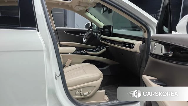 Lincoln Nautilus First generation 2022 Белый из Кореи, фото 2