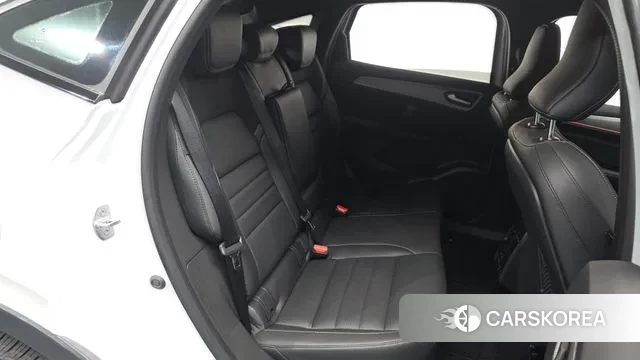 Renault Korea (Samsung) Arcana 2024 Белый из Кореи, фото 2