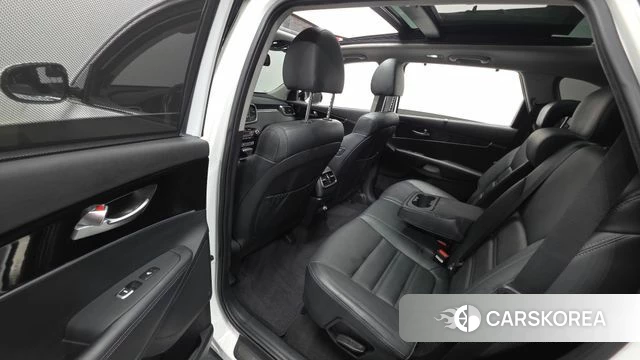 Kia The New Sorento 2018 Белый из Кореи, фото 2