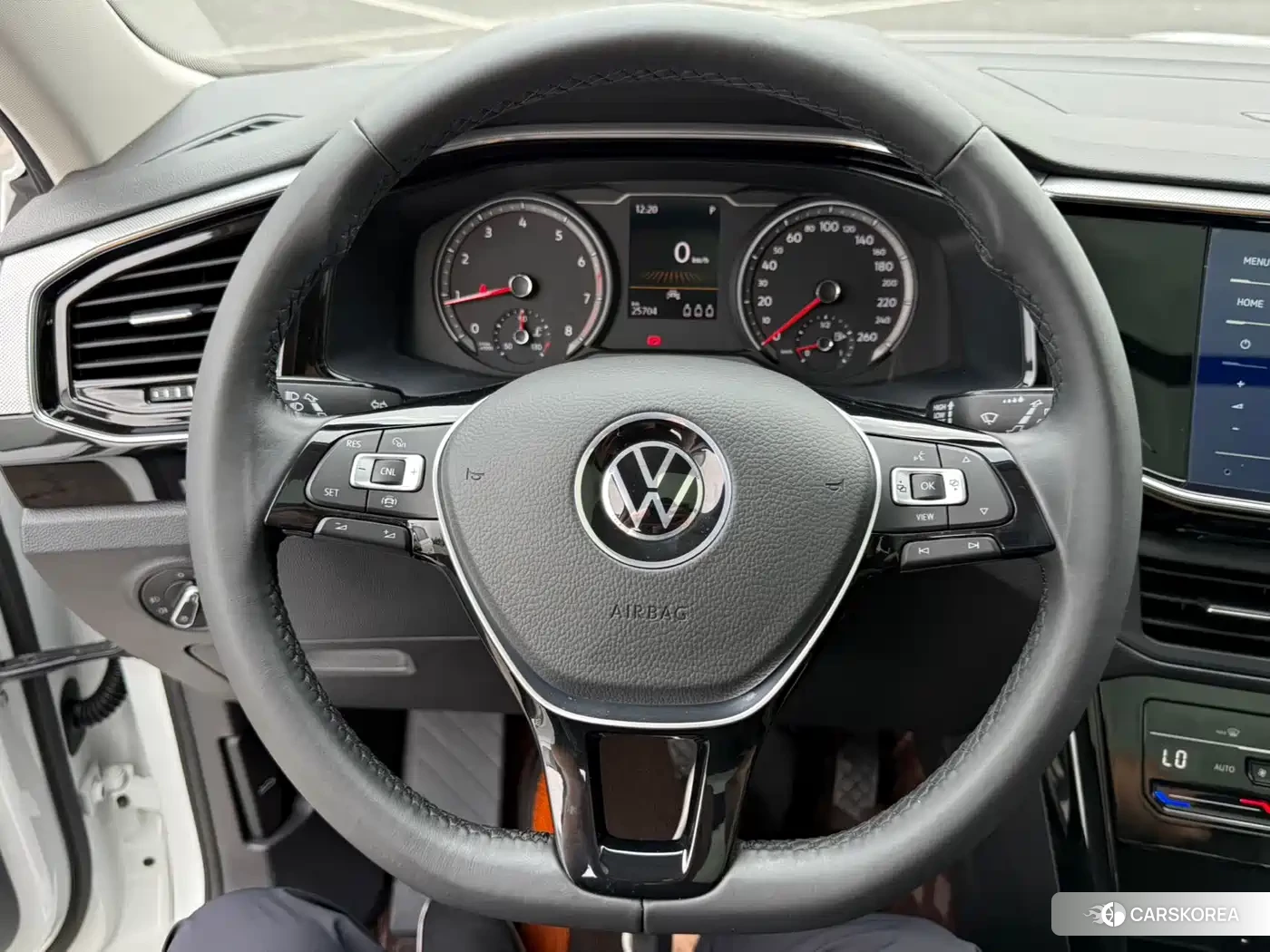 Volkswagen Tanyue 2022 Белый из Китая, фото 2