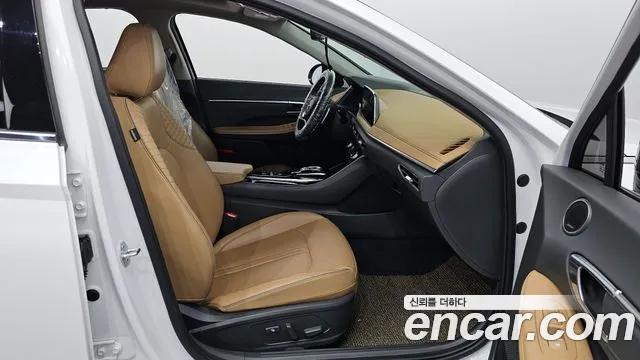 Hyundai Sonata (DN8) id 2674169 из Кореи 2