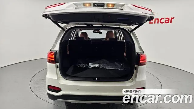 Kia The New Sorento 2019 Белый из Кореи, фото 2