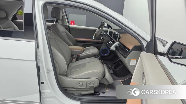 Hyundai Ionic 5 2022 Белый из Кореи, фото 2