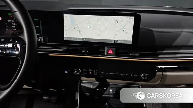 Kia The New Carnival 4th Generation 2024 Серый из Кореи, фото 2