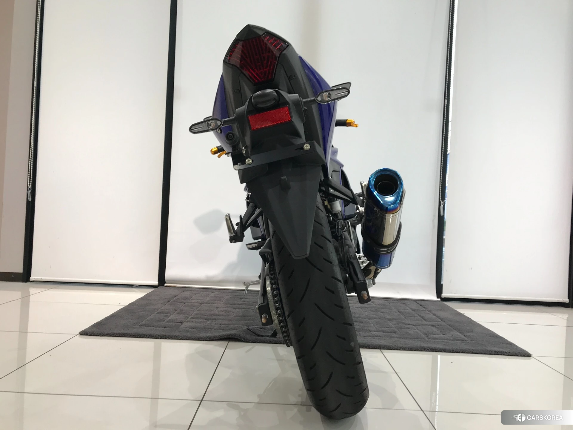 Проданный Yamaha YZF-R3 2024 из Японии, фото 5