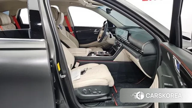 Genesis GV80 Coupe id 2893972 из Кореи 2