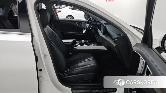 Kia K8 2022 Белый из Кореи, фото 2