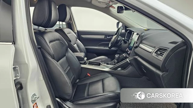 Renault Korea (Samsung) The New QM6 2020 Белый из Кореи, фото 2