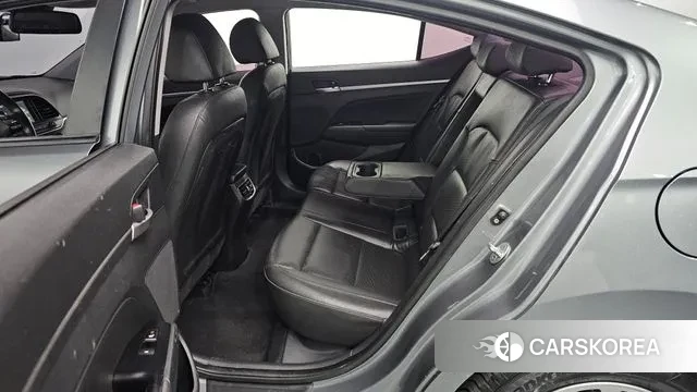 Hyundai The New Avante AD 2019 Серый из Кореи, фото 2