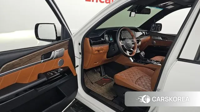 Kia Mohave Master 2022 Белый из Кореи, фото 2