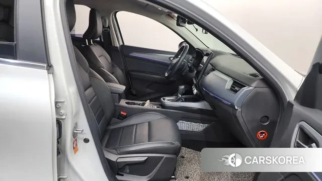 Renault Korea (Samsung) XM3 2020 Белый из Кореи, фото 2