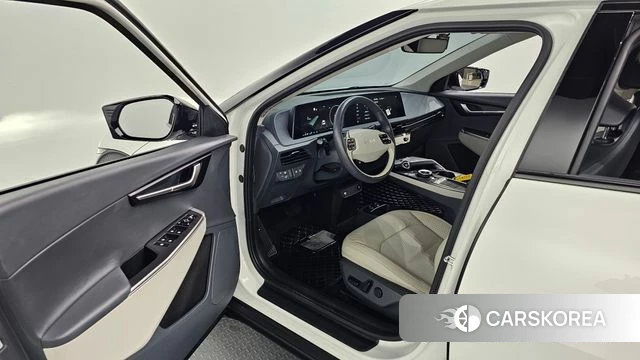 Kia EV6 2021 Белый из Кореи, фото 2