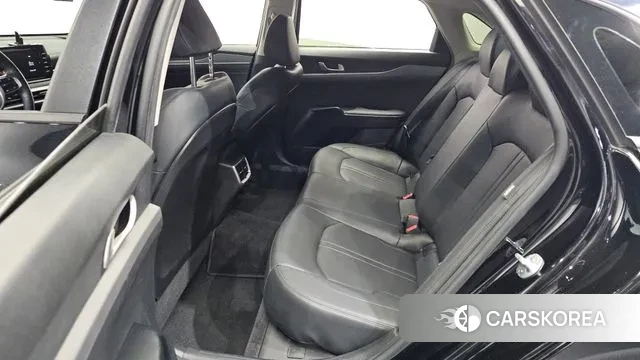 Kia K5 3rd generation 2021 Черный из Кореи, фото 2