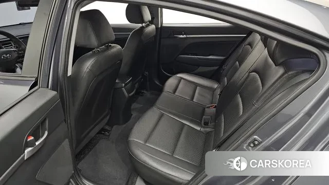 Hyundai The New Avante AD 2019 Серый из Кореи, фото 2