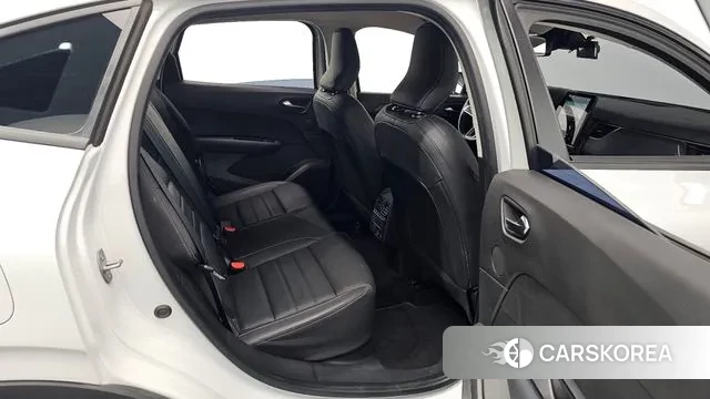 Renault Korea (Samsung) XM3 2021 Белый из Кореи, фото 2