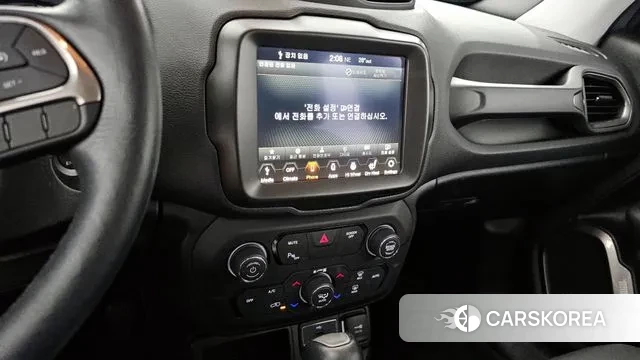 Jeep Renegade 2021 Серый из Кореи, фото 2