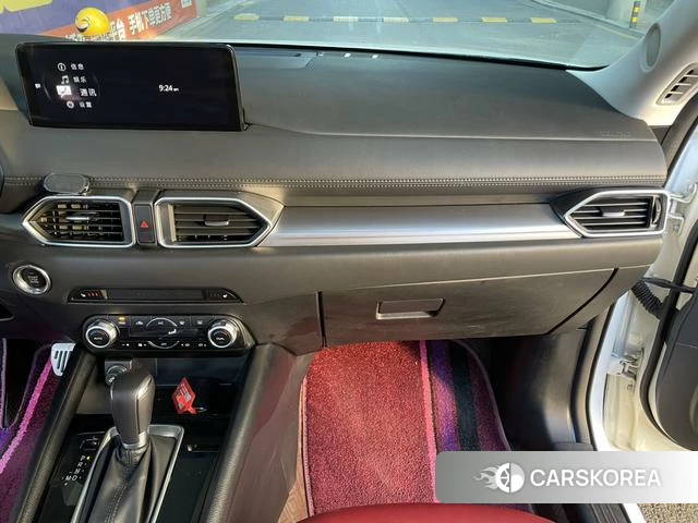 Mazda CX-5 2024 Белый из Китая, фото 2