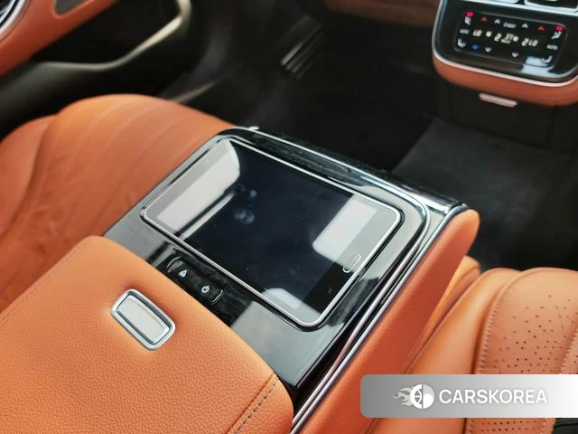 Mercedes-Benz S-class 2021 Черный из Китая, фото 2