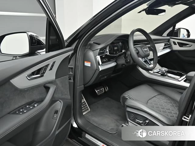 Audi Q7 (4M) 2025 Черный из Кореи, фото 2