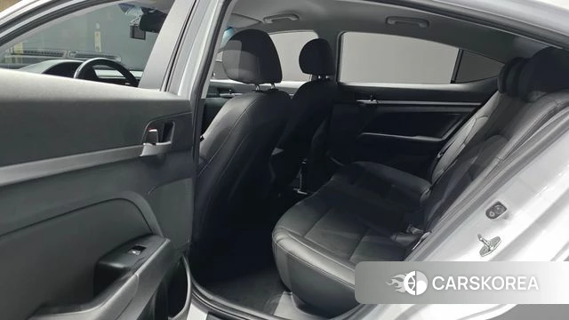 Hyundai The New Avante AD 2019 Белый из Кореи, фото 2