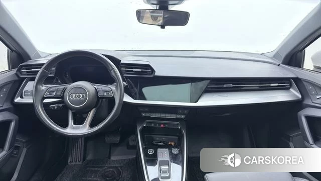 Audi A3 2022 Белый из Китая, фото 2