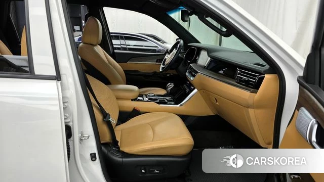 Kia Mohave Master 2021 Белый из Кореи, фото 2