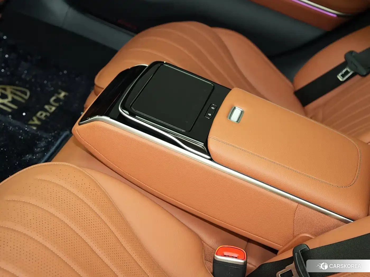 Mercedes-Benz S-class 2024 Черный из Китая, фото 2