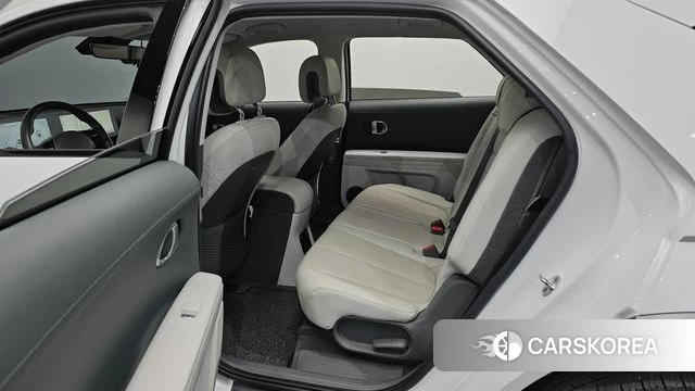 Hyundai Ionic 5 2022 Белый из Кореи, фото 2