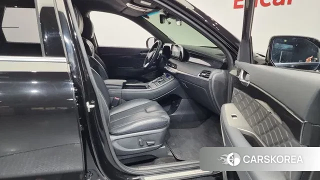 Hyundai Palisade 2022 Черный из Кореи, фото 2